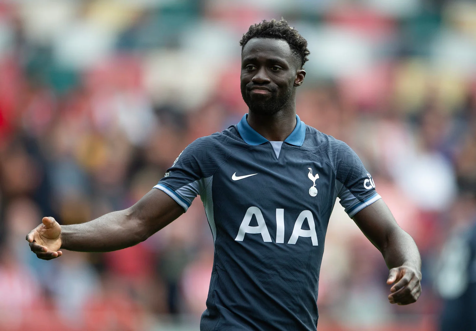 Davinson Sanchez left amazed by 23-year-old Tottenham player’s latest international display